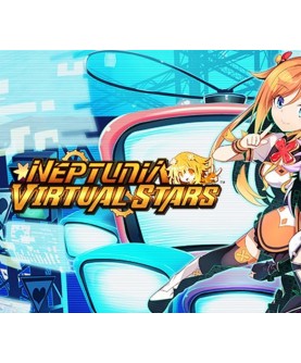 Neptunia Virtual Stars Steam Key GLOBAL